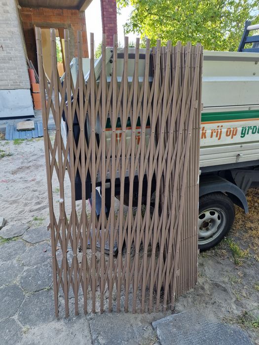 Kraty żaluzje metalowe