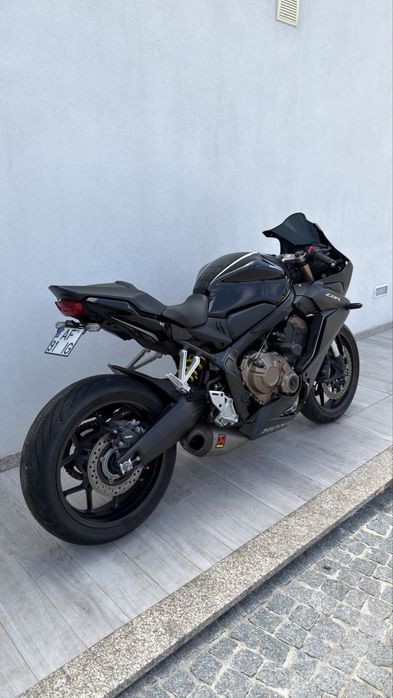 Honda CBR650R 2021 35kw