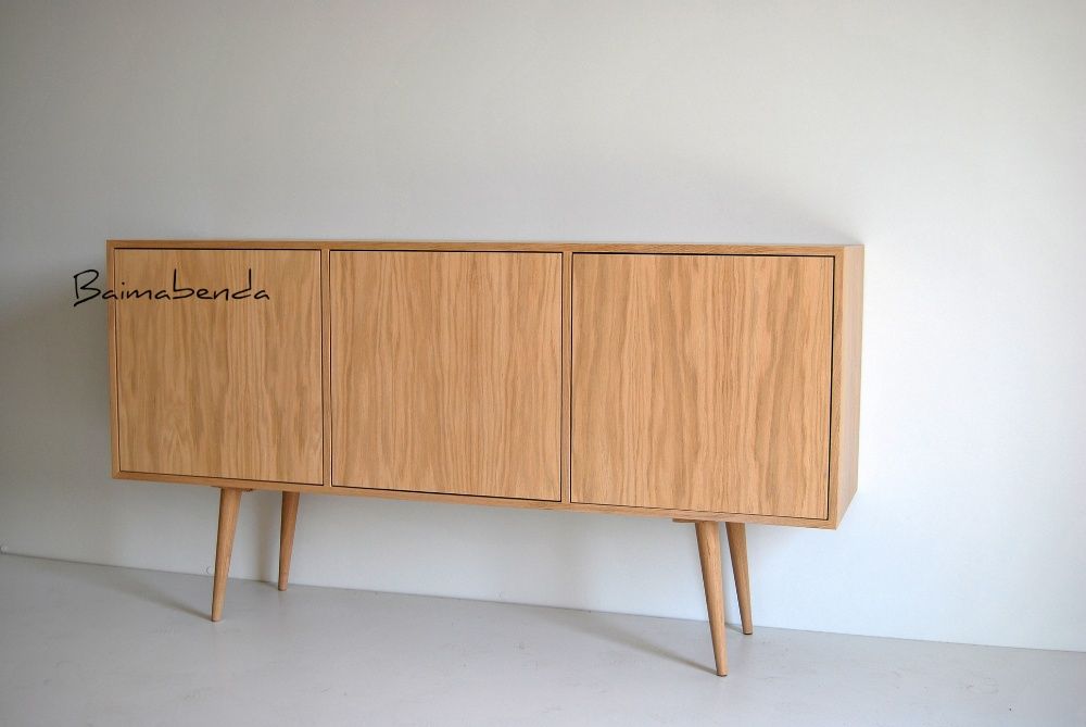 Móvel Aparador / Sideboard / Retro Vintage / Estilo Nórdico