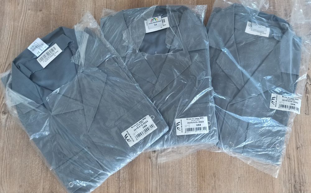 Bluza robocza Kegel Błażusiak rozm. 54 L/XL. Nowa!