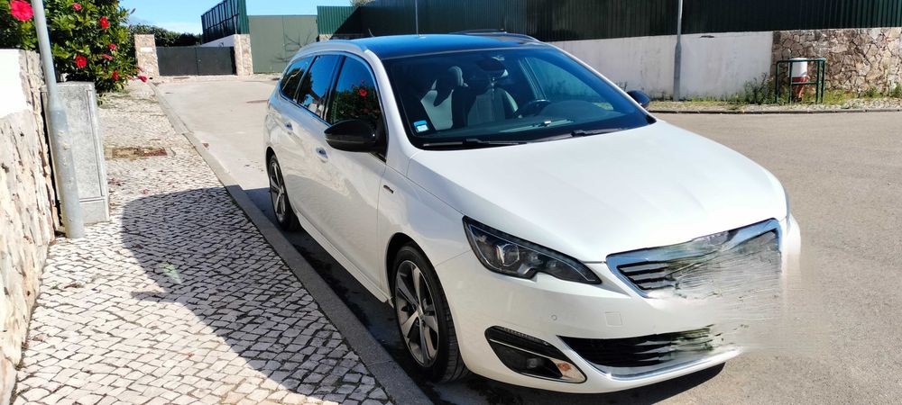 Peugeot 308 sw 1.6 HDI 120cv