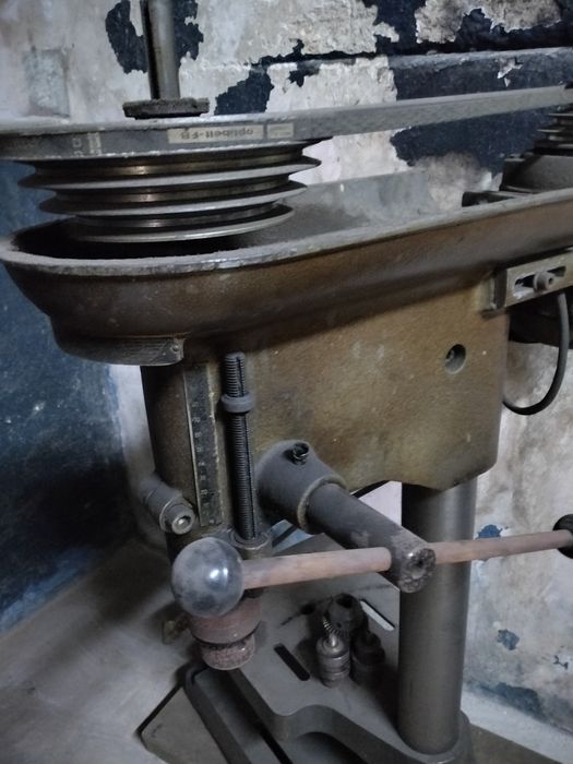 Engenho máquinas industrial