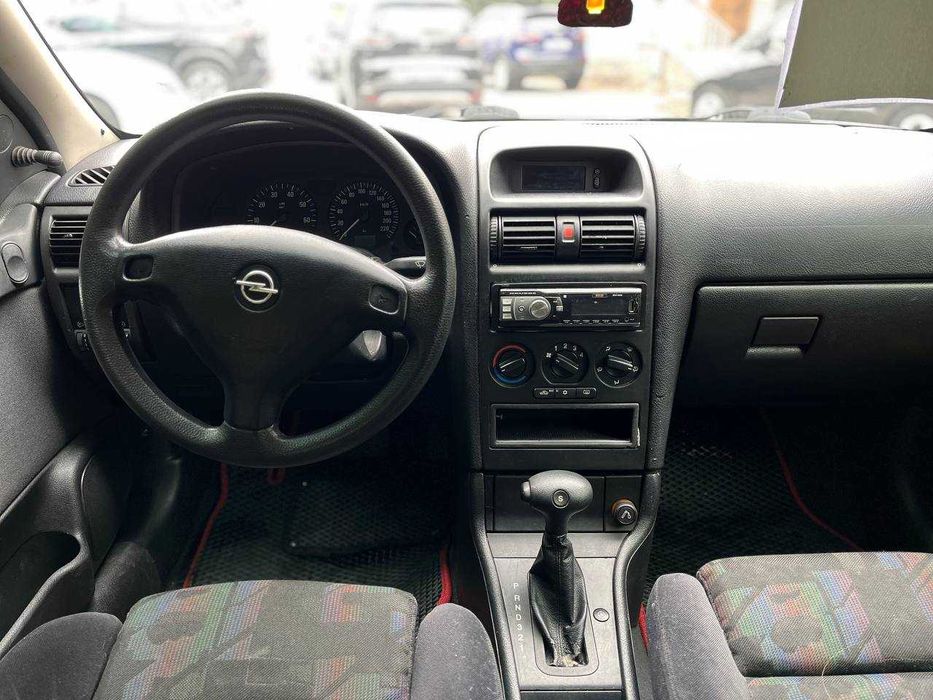 Opel Astra 2002 в ЛІЗИНГ | КРЕДИТ