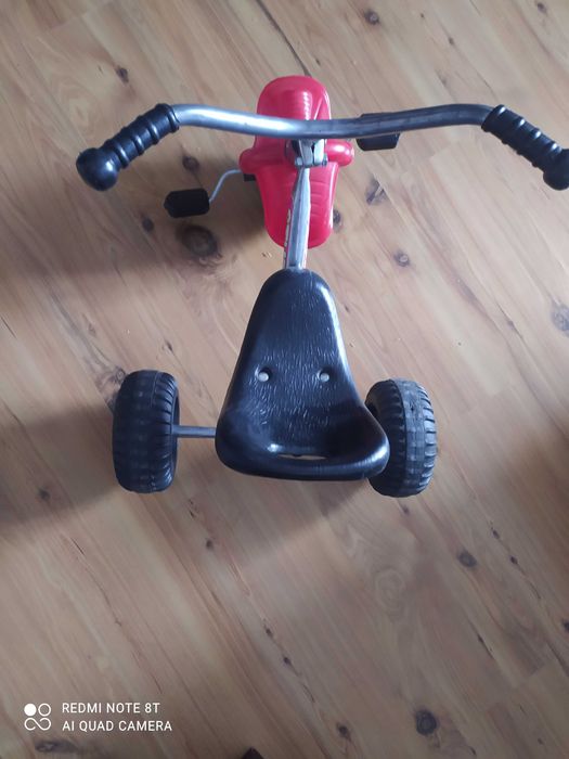Rowerek 3 biegowy