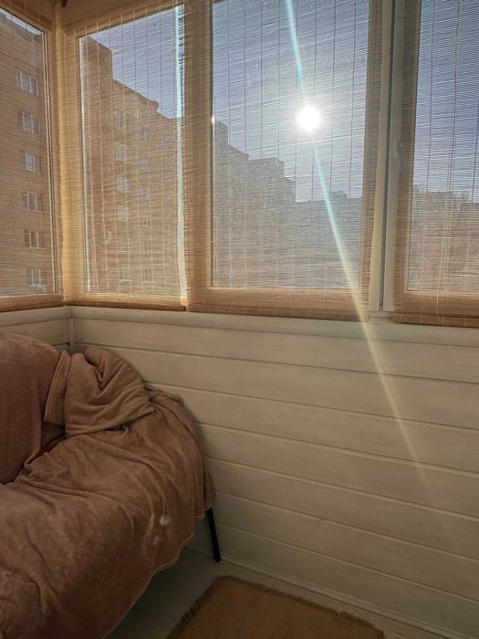 Укомплектована однокімнатна квартира! Район Північний!!