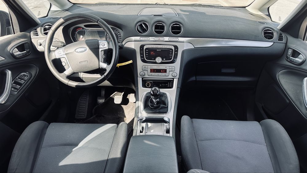Ford S-Max 1.8 Tdci 7 lug