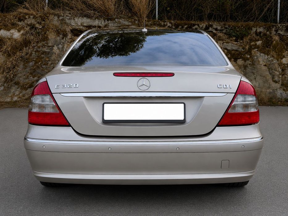 Mercedes-Benz E320 CDI V6 Full Extras iuc antigo