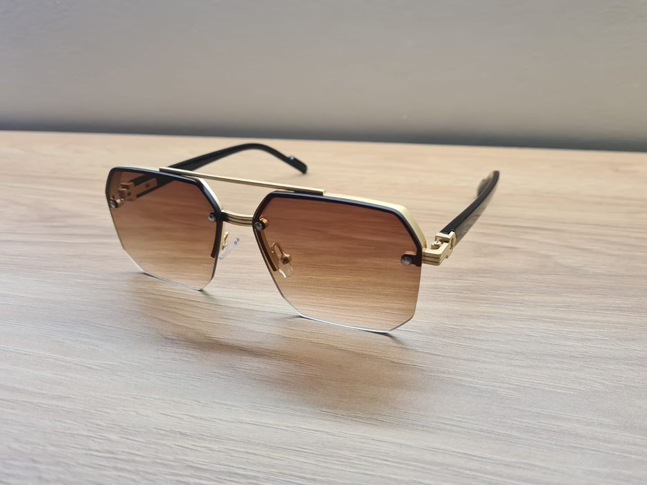 HIT Nowe Męskie Okulary Polaryzacyjne UV400 Przeciwsłoneczne Chopard