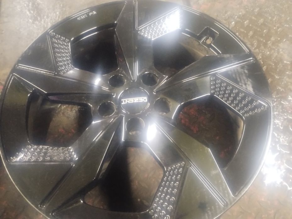 5x114,3 19 cali dezent do Black 8 j et 40  powystawowe/demo/nowe