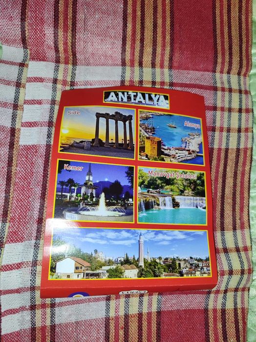 Полотенце турецкое пештемаль