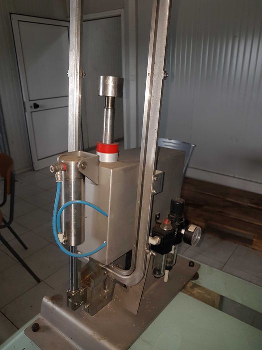 Clipadora de Enchidos