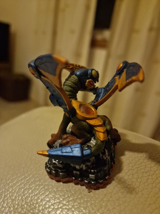 Boneco skylander para ps