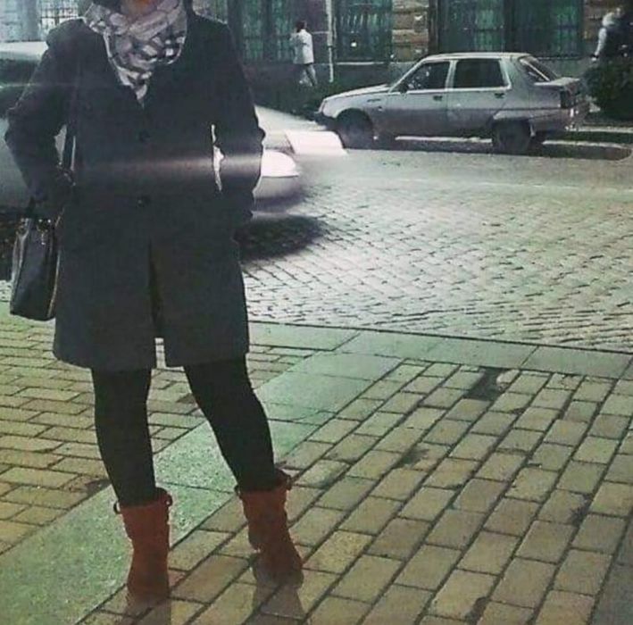 Пальто українського виробництва