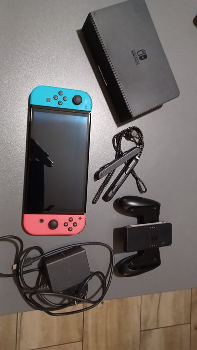 Nintendo switch oled