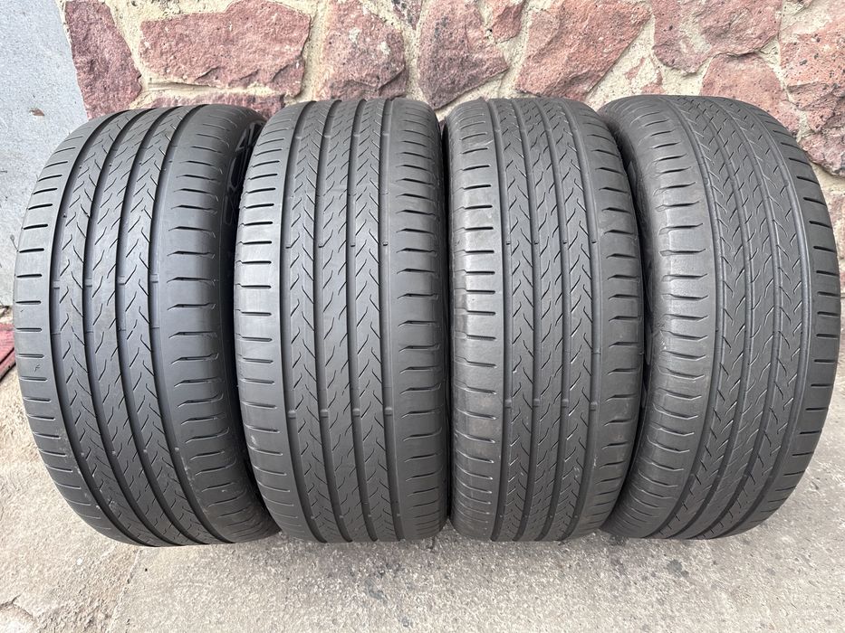 235/50r20 Continental 265/45r20 ID/6 CROZZ
