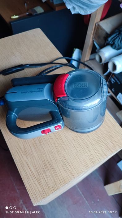 Odkurzacze do samochodu