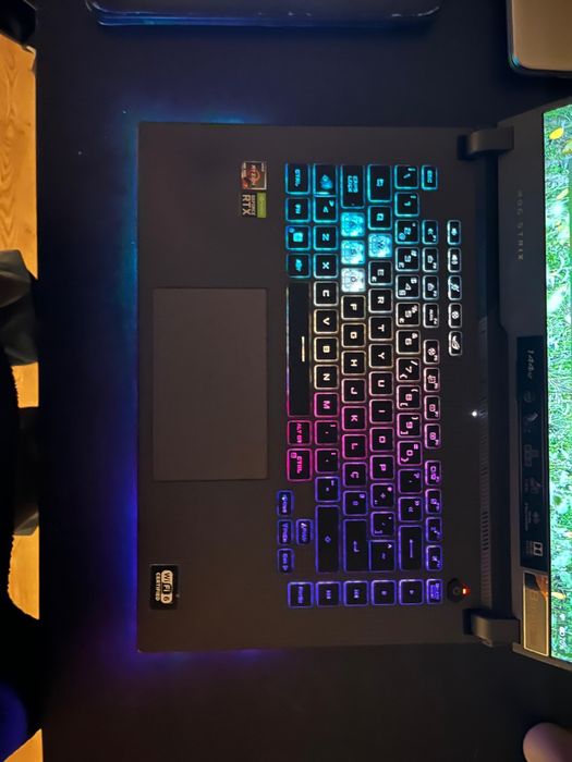 ASUS ROG Strix G15 – G513IE