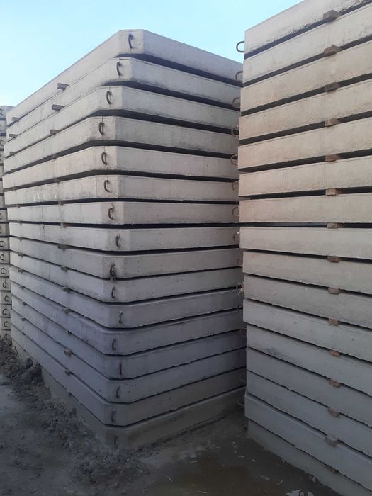 Płyty drogowe betonowe