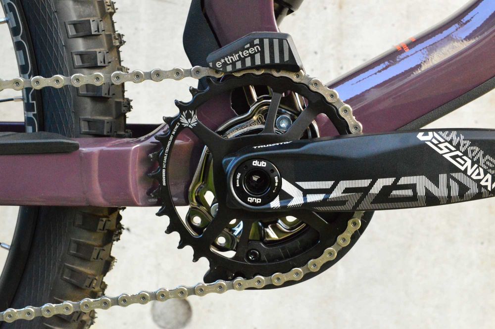 ROSE Scrub SC GX DH Rock Shox ZEB Select+ 180mm REVERSE comp 190-202cm