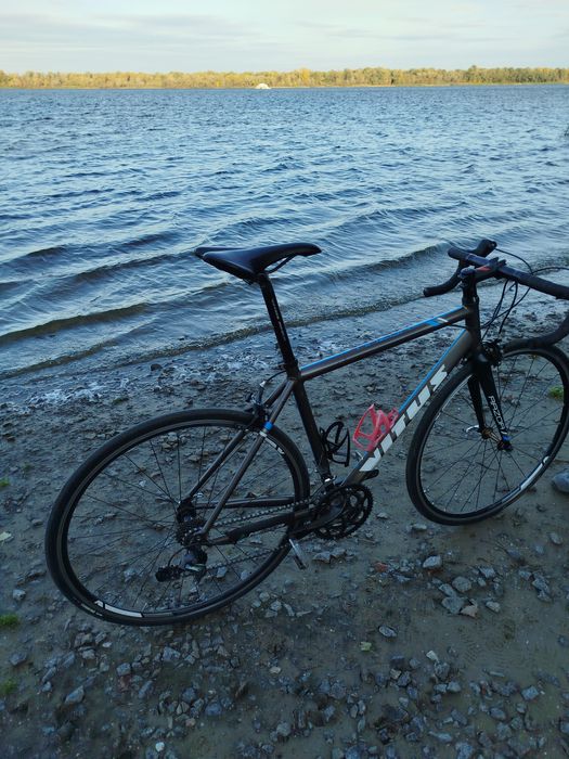 Шосейний велосипед