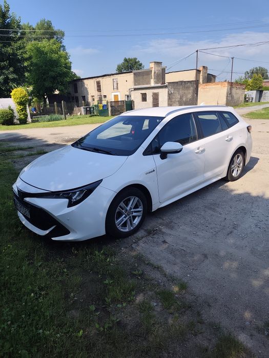 Toyota Corolla LPG