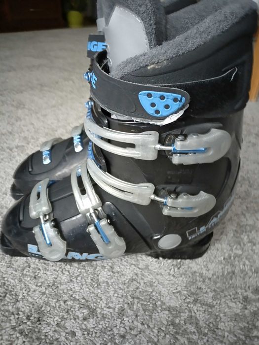 Damskie buty narciarskie Lange Driver Lady 26,5