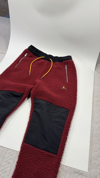 Штани jordan nike флісові найк