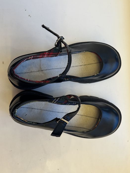 Туфлі на платформі в стилі Мері Джейн/лоліта