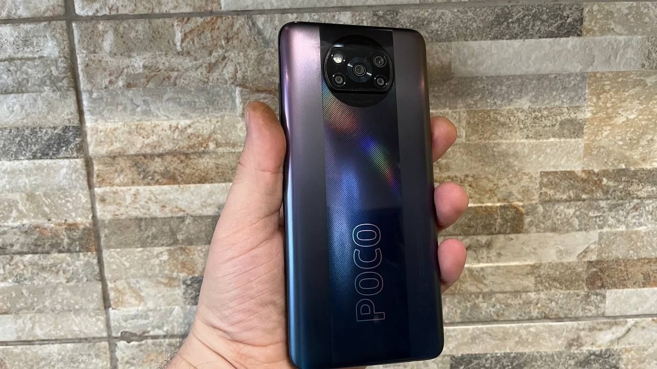 Poco X3 pro 8/256 смартфон xiaomi: 5 300 грн. - Мобільні телефони ...