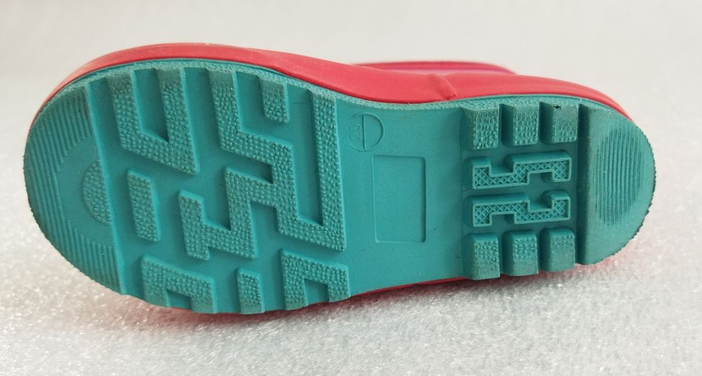 Сапоги резиновые 25 размер