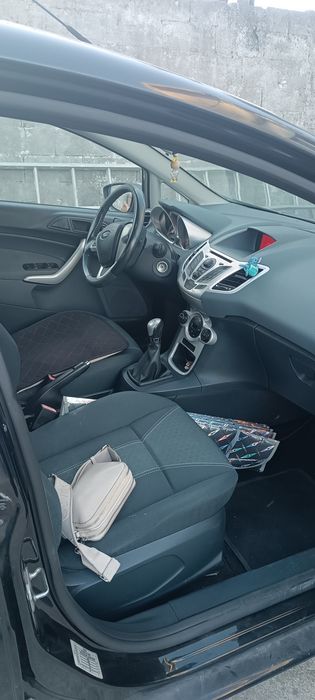 Ford Fiesta 1.25