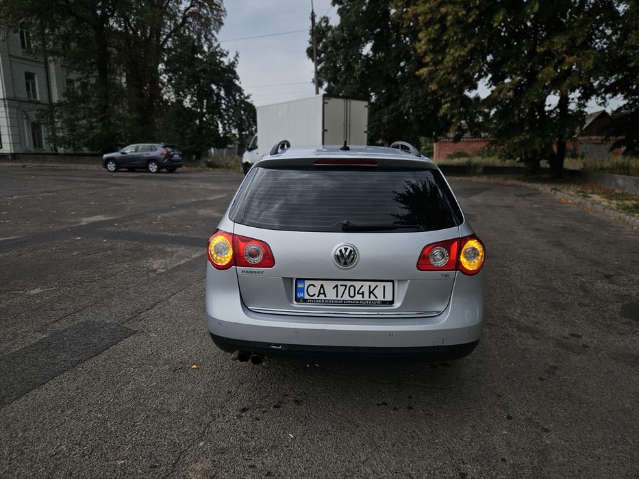 Volkswagen Passat 2009 VIN WVWZZZ3CZ9E000402 фото оголошення 5 з 8