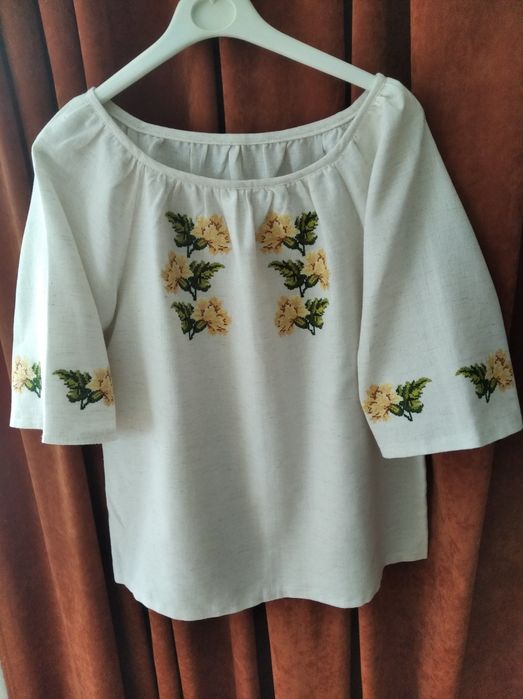 Вишиванка, ручна робота