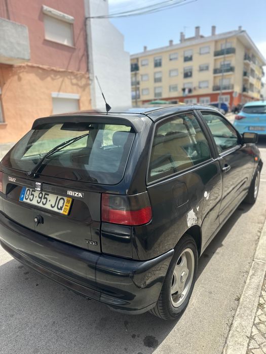 VENDO SEAT IBIZA