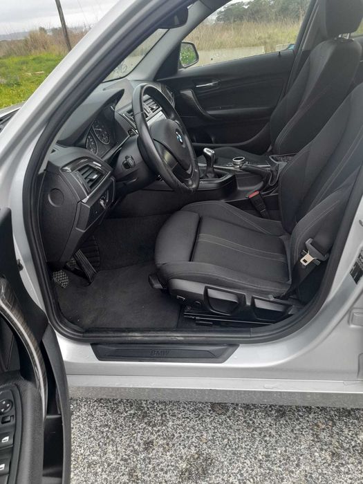 BMW 116d Efficient Dynamics