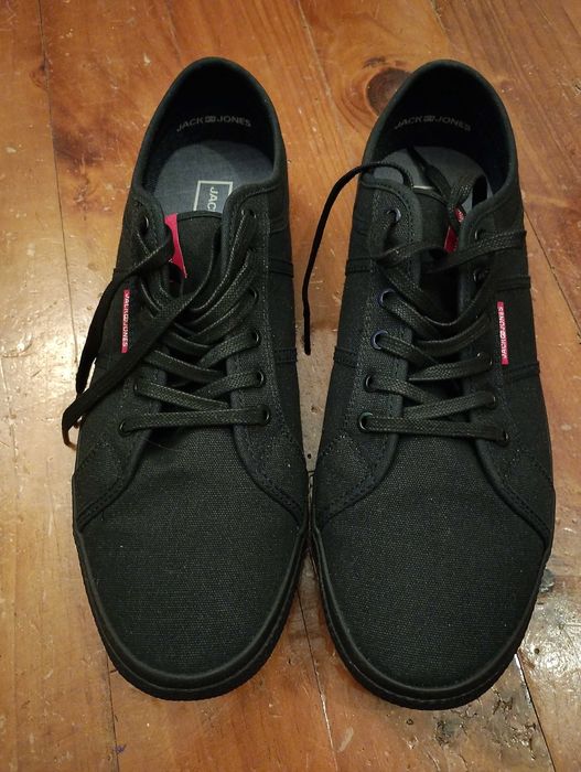 Sapatos, tamanho 45, Jack Jones