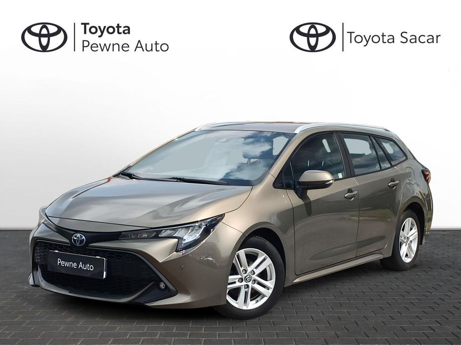 Toyota Corolla Toyota Corolla 1.8 Hybrid 122KM Comfort Tech Salon Polska FV23%