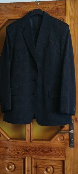 Garnitur męski na wzrost 182 cm