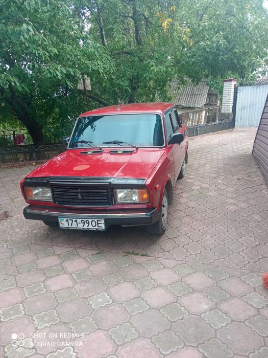 Ваз 2107 продам свою машину