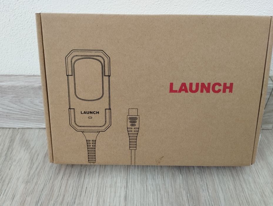 Універсальний програматор ключів Launch X431