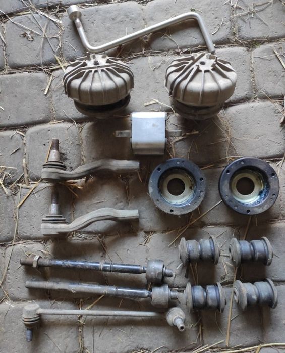 Mercedes Vito Viano Мерседес Віто Віано піввісь привід полуось