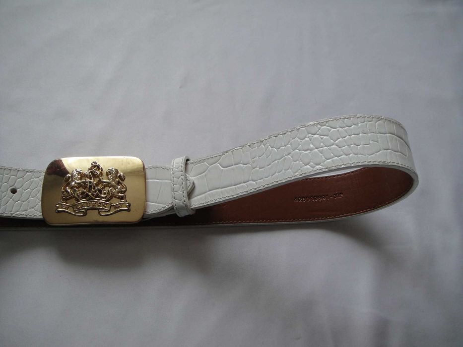 Pasek Ralph Lauren Premium