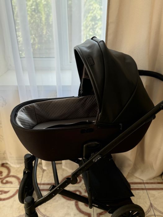 Anex e-type: набір 3 в 1 + isofix