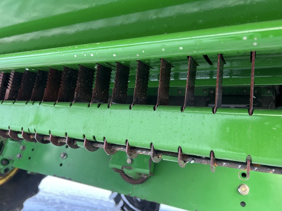 John deere 9760. 2007r