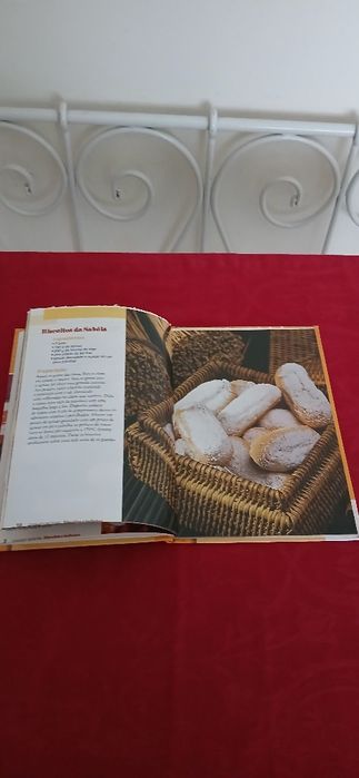 Biscoitos e bolinhos