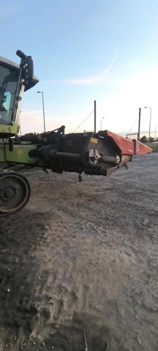 Przystawka do kukurydzy 8-rzędowa GERINHOF MS-SC 800 FB do kombajnu