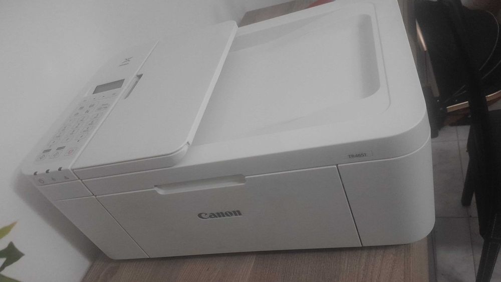 Impressora canon TR4651