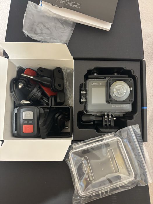 Kamera Crosstour CT9300 4K