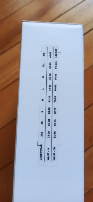 Bokserki DIESEL- 3 PACK Men's Boxers Size S