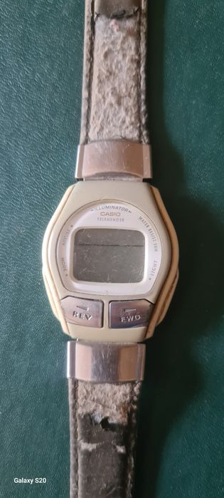 Часи Casio оригінал Японія Illuminator